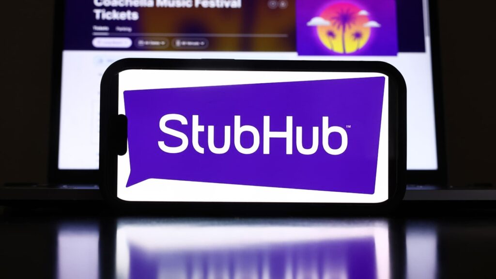 StubHub stock drops 24% after holding off on fourth-quarter outlook