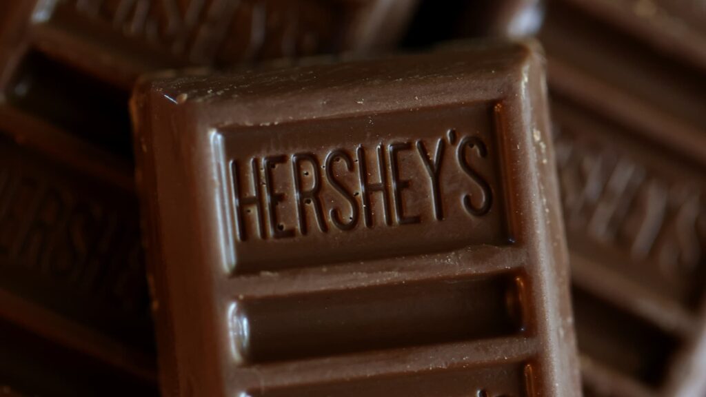 Jim Cramer advocates buying Hershey stock