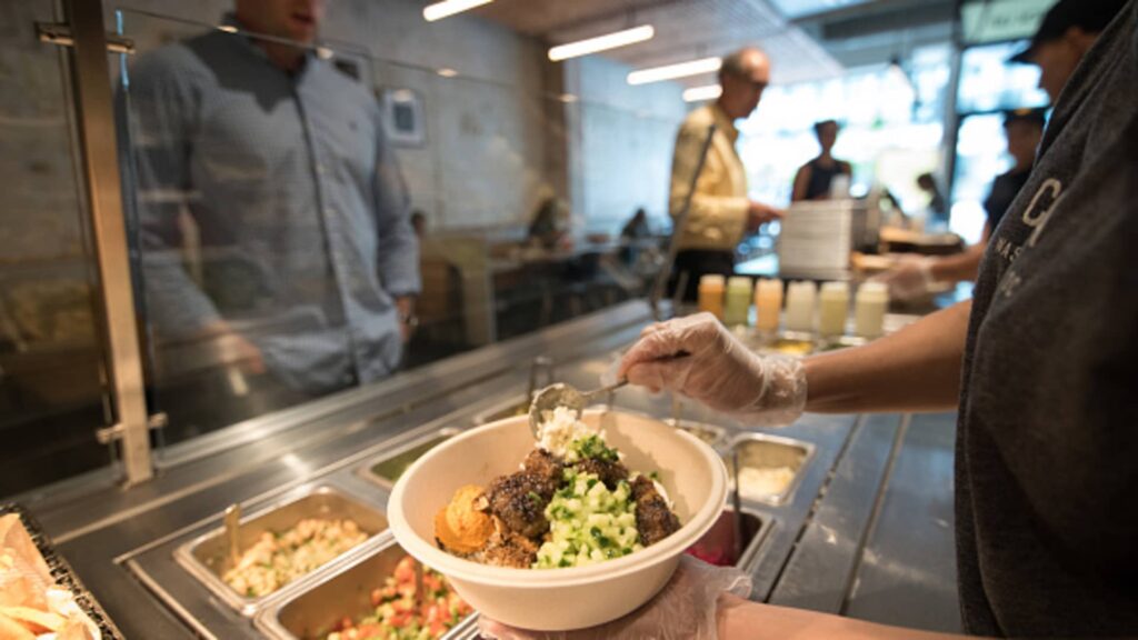 How Cava, Chipotle and Sweetgreen are trying to lure customers back to their bowls