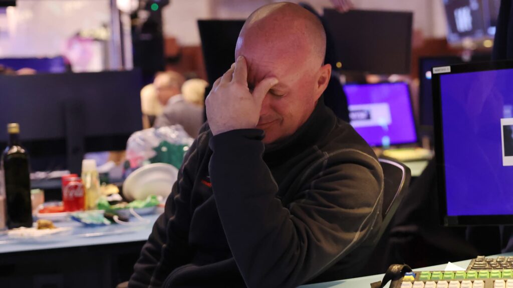 Global investors weigh long-term and short-term wins amid Nvidia volatility