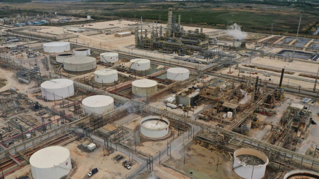 XOM was added to the Best Stocks list last week. Fundamentals are bottoming out at the right time