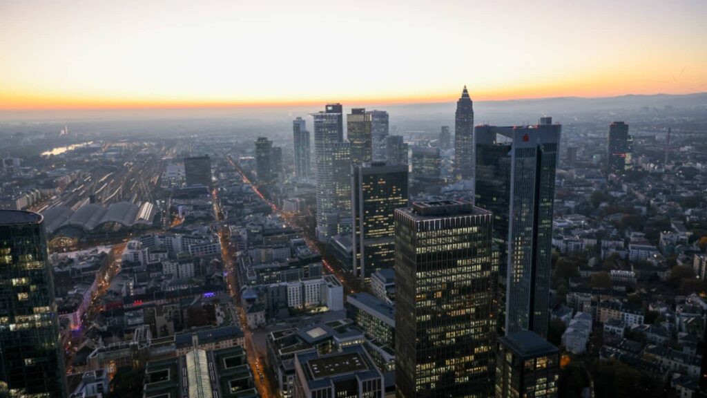 European markets ended higher. Delivery Hero stock price rose about 15%