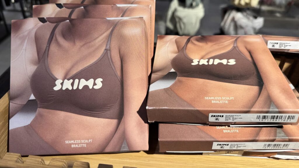 Skims reaches $5 billion valuation after funding round led by Goldman