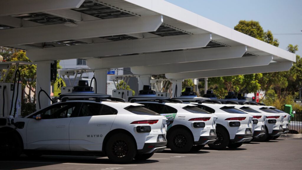 Waymo launches manual operations in Minneapolis, Tampa, and New Orleans