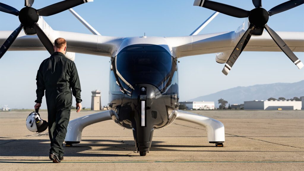 Archer inventory 8% after stock sale, after acquisition of Los Angeles area airports