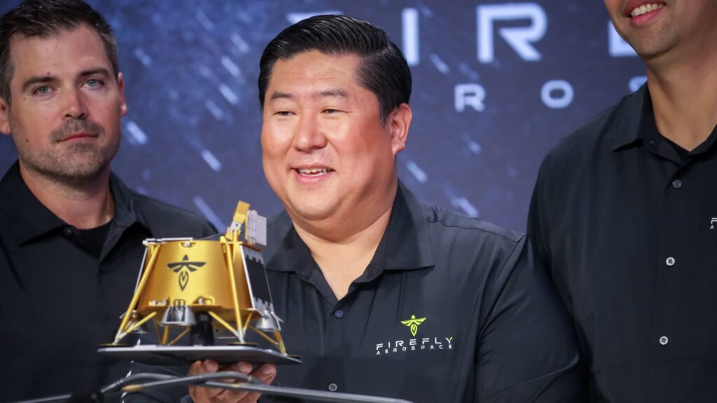 Firefly Aerospace (FLY) Q3 2025 Earnings