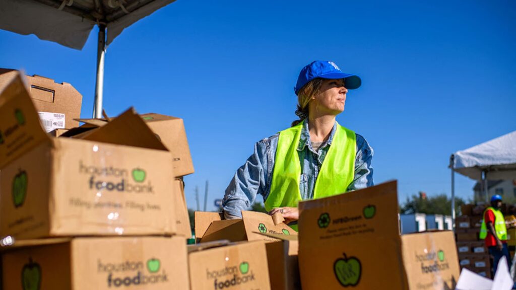 Food banks are in ‘disaster response mode’ with closures and SNAP cuts, leaders say