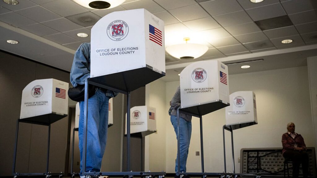 Democrats benefited from voters who didn’t like either party.