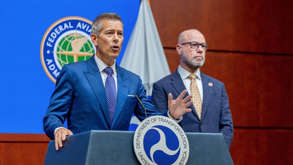 FAA flight reductions hit air cargo capacity