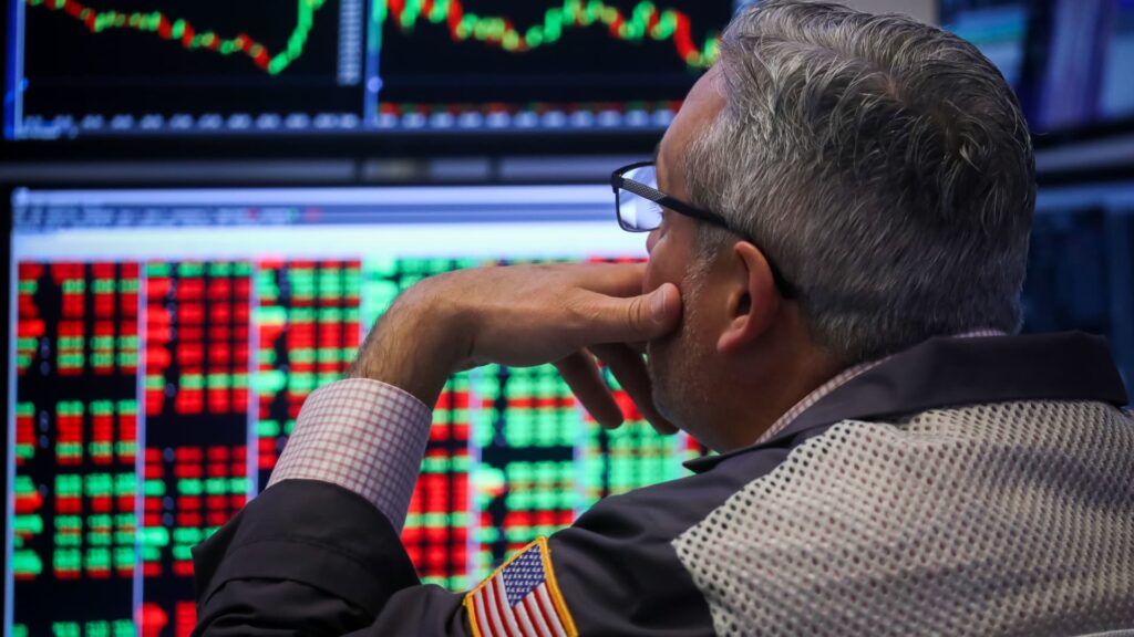 We’ve made three trades – including buying this big tech stock for the first time in over three years.