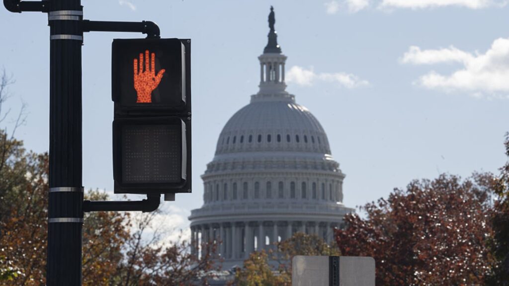 White House says October employment and inflation data may not be released due to government shutdown