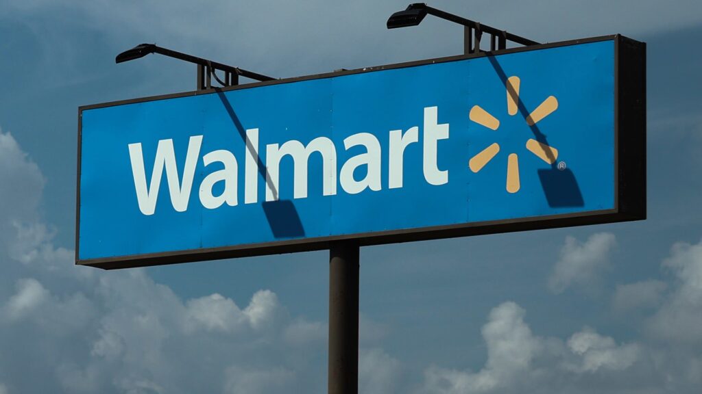 Walmart Doug McMillon stock performance compared to Target, Amazon, and Costco