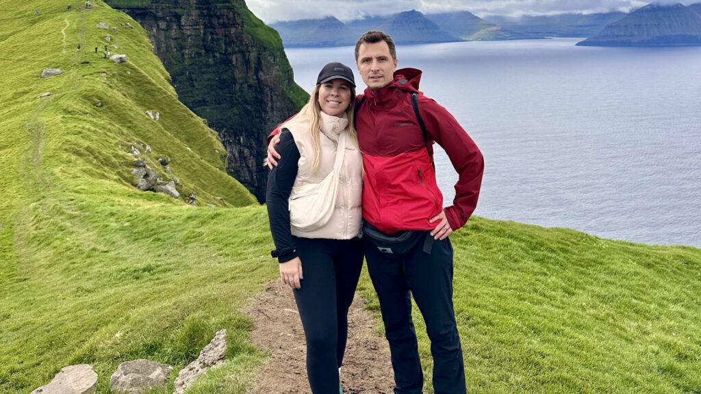 A couple who had been saving to buy in America found a home in Italy instead.