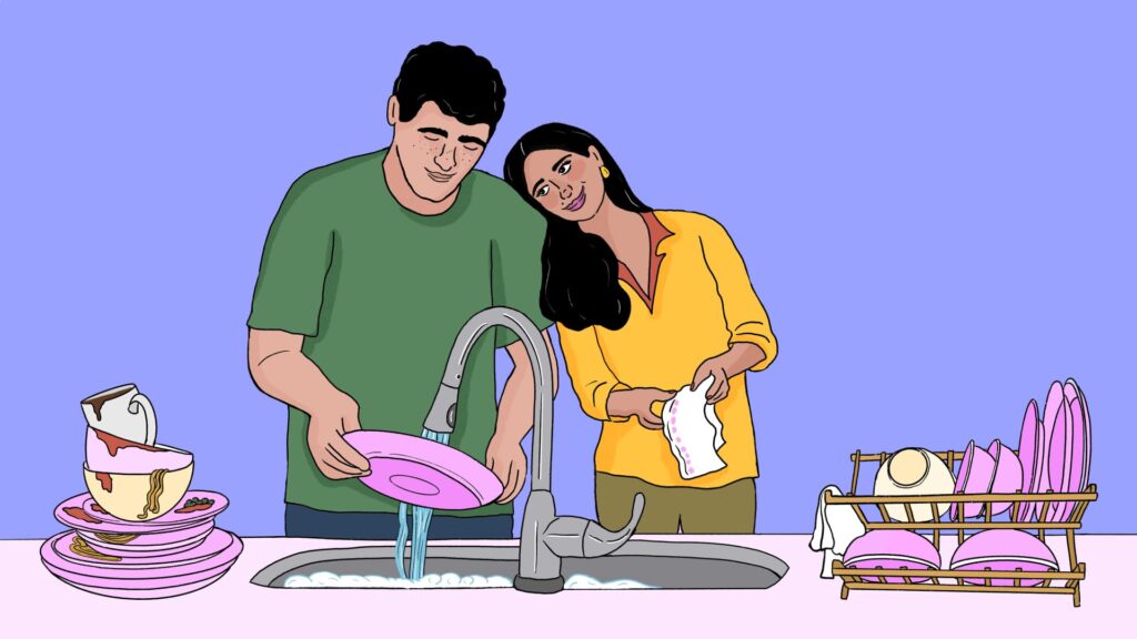 The best way to keep relationships strong