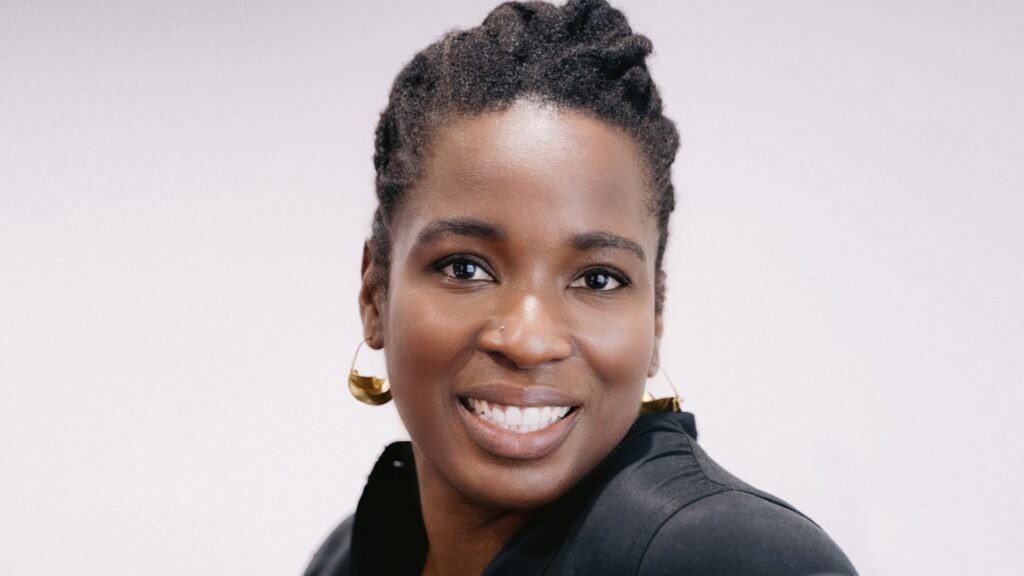 A CEO’s parents did three things that shaped her path as a successful leader