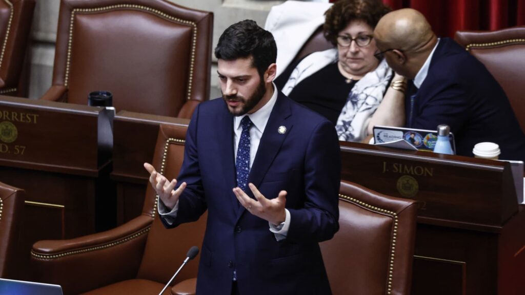 AI super PAC targets New York Democrat Alex Boaz during midterm election kickoff