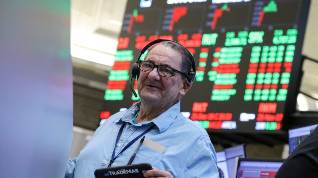 Markets hit new highs and investor sentiment is in “euphoria” territory