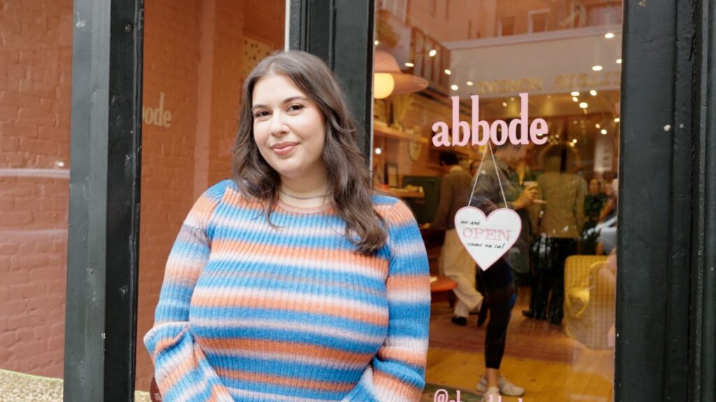 How I built an embroidery shop in New York