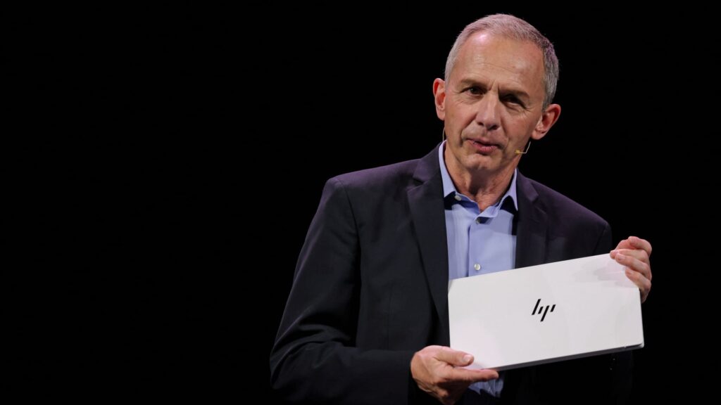 HP (HPQ) 2025 Q4 Earnings Report