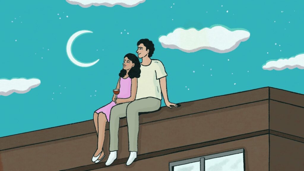 We asked couples who have been married for over 40 years to give advice about love.