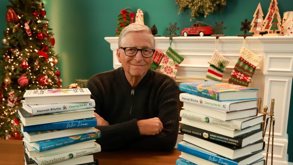 Read on vacation in 2025