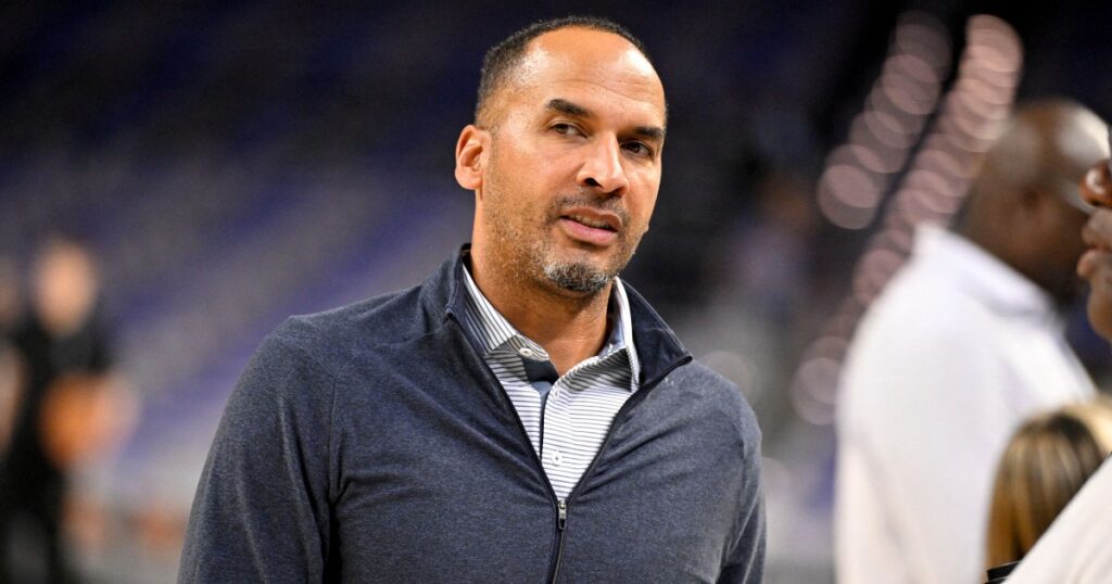 Nico Harrison fired by Mavericks 9 months after Luka Doncic trade | Basketball News