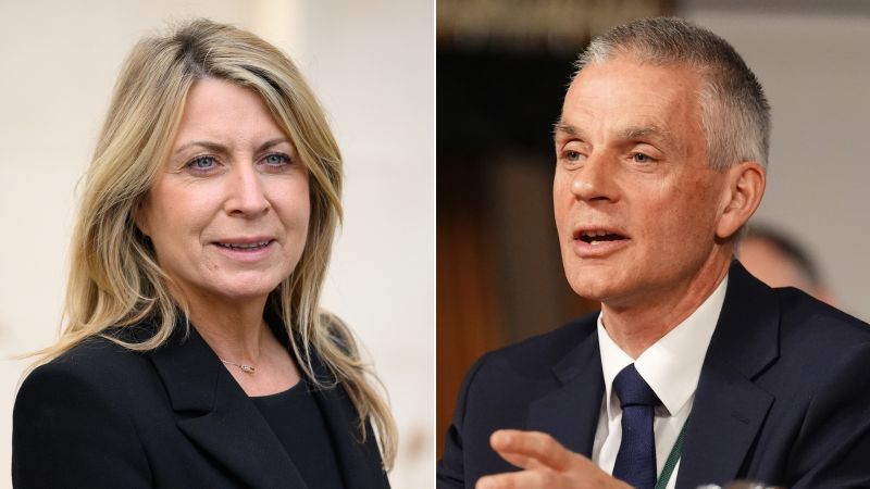 BBC boss resigns over scandal over misleading editing of Trump speech