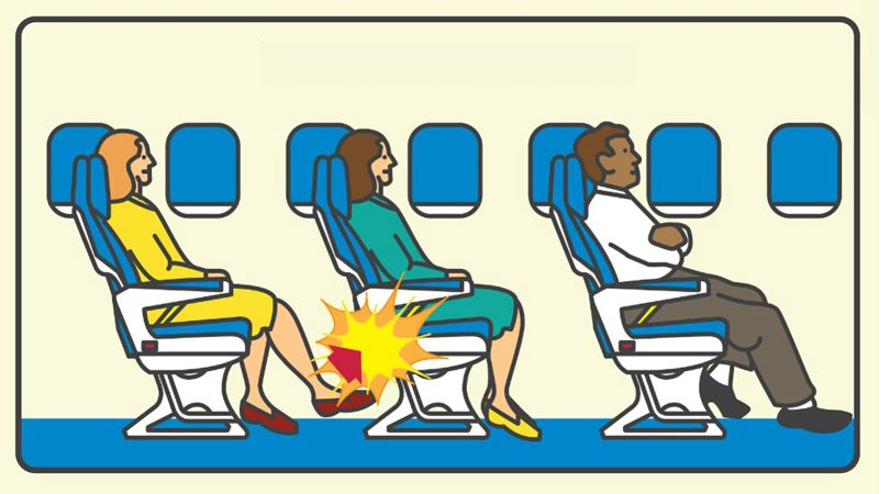 Airplane etiquette: do’s and don’ts on your next flight