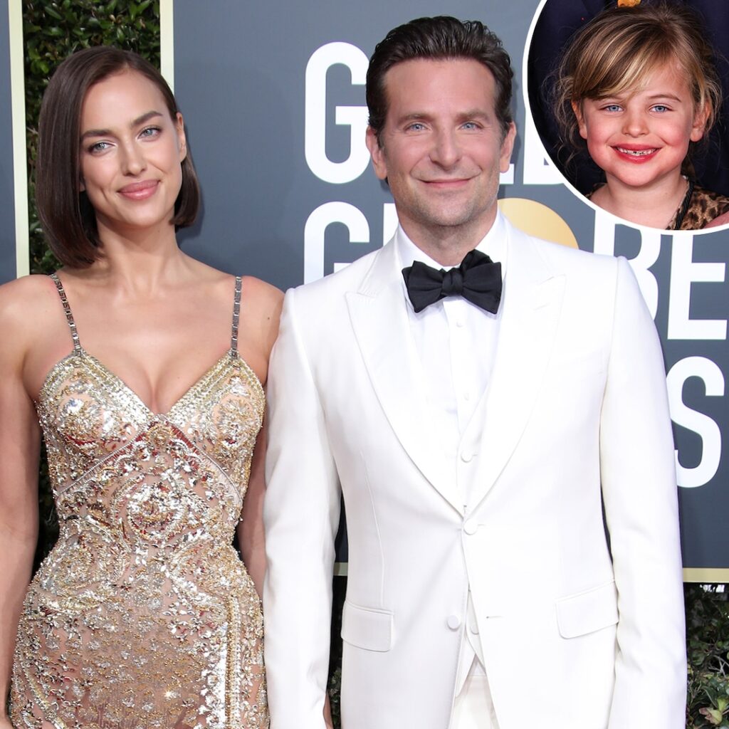 Irina Shayk and Bradley Cooper talk about co-parenting daughter Lea