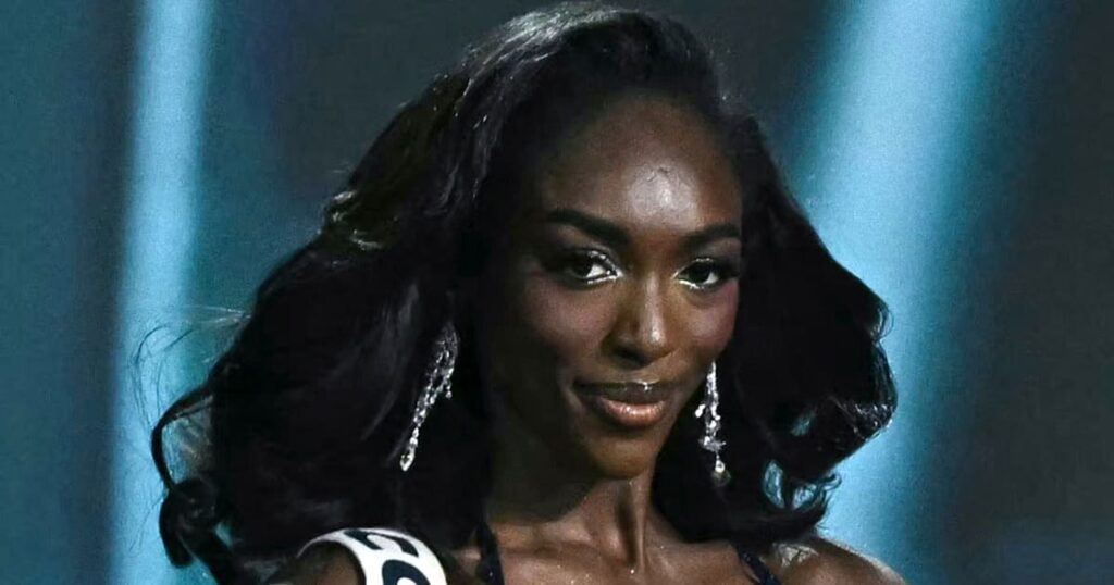Olivia Yassé relinquishes Miss Universe title