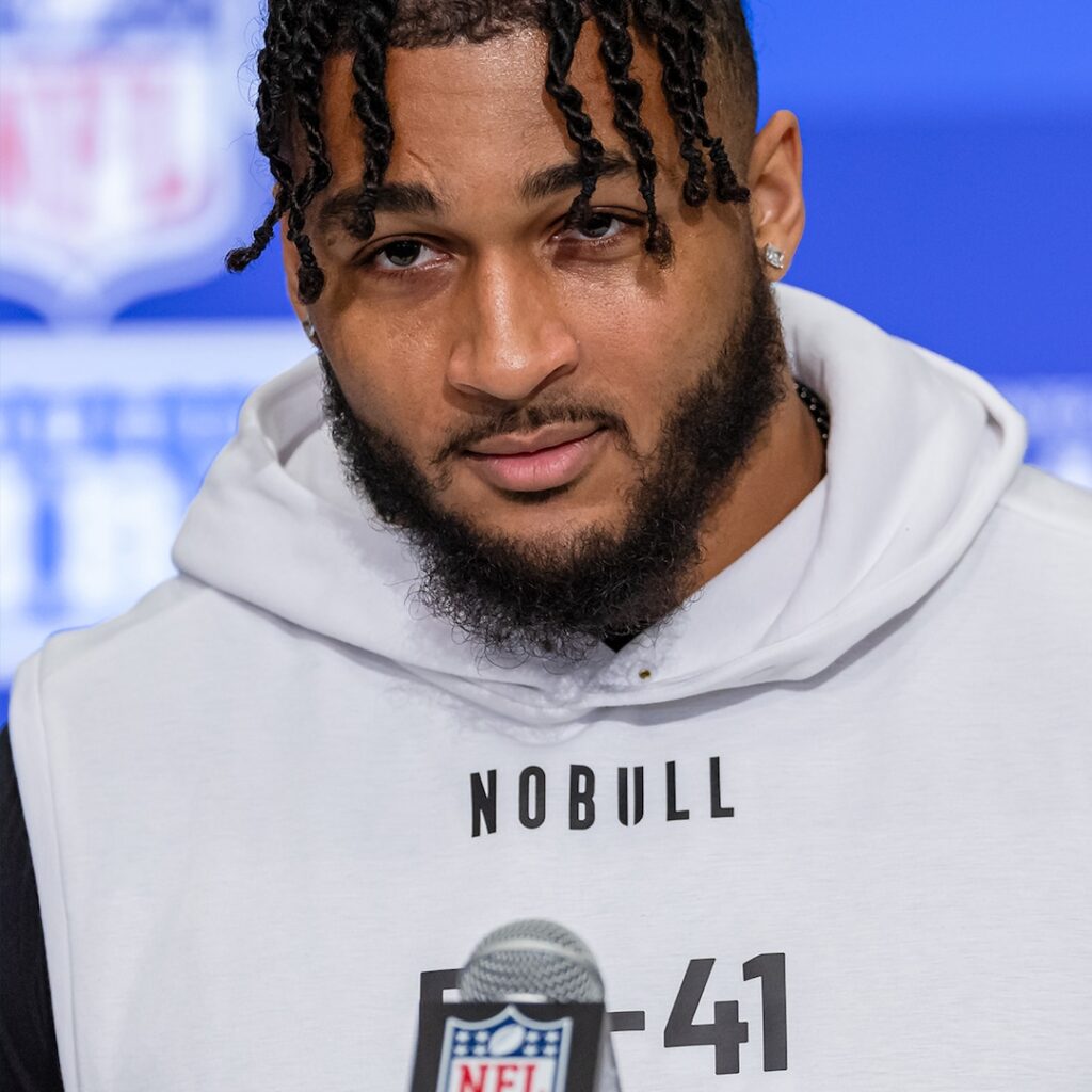 Dallas Cowboys’ Solomon Thomas talks about Marshawn Kneeland’s death