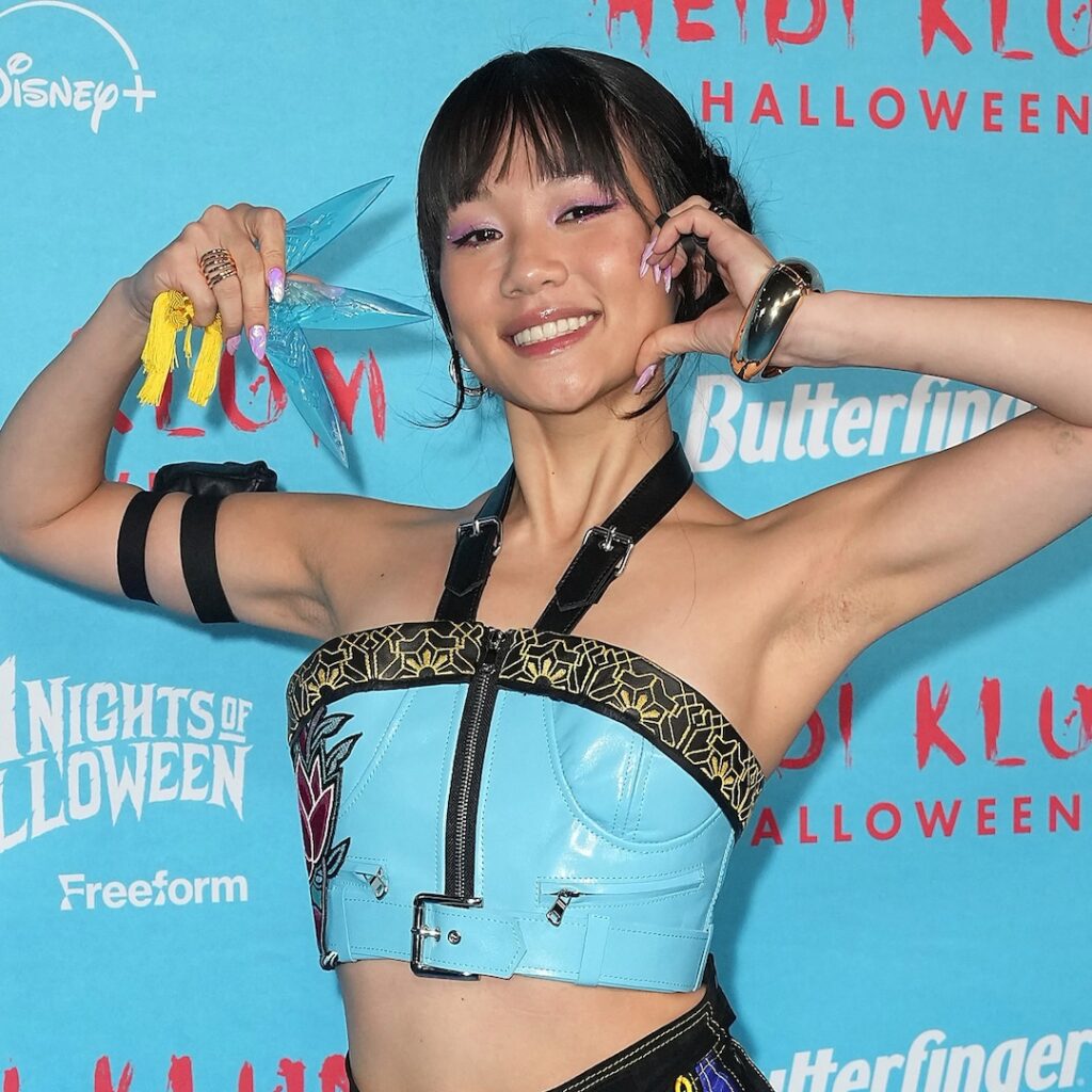 KPop Demon Hunters singer Lay Ami previews sequel