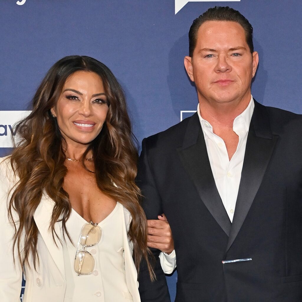 RHONJ’s Dolores Catania engaged to fiance Paul Connell