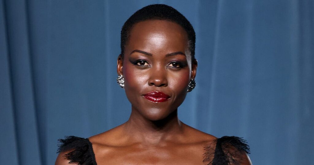 Lupita Nyong’o talks about turning down a role after winning an Oscar