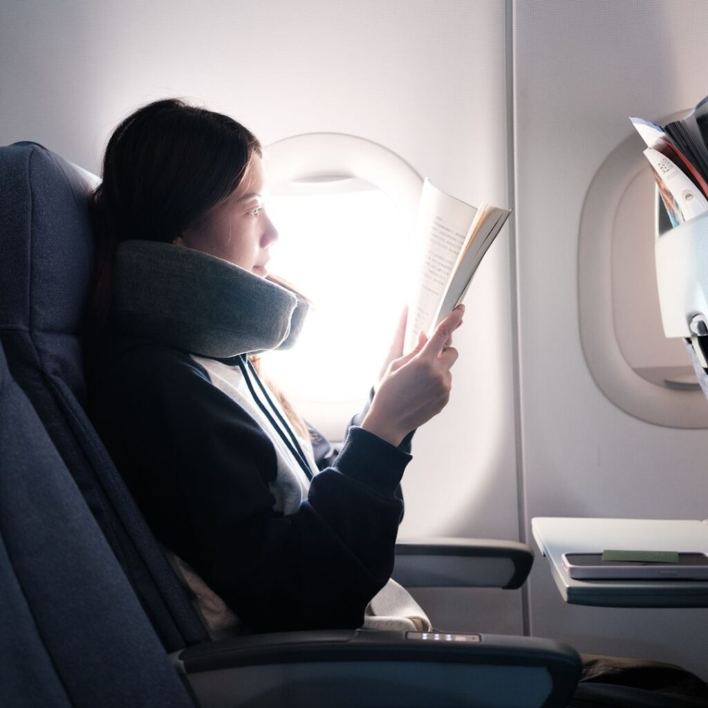 Things to read on planes, trains, layovers, and road trips