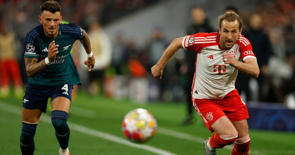 Arsenal vs. Bayern Munich: UEFA Champions League – Team news, start, line-up | Soccer News