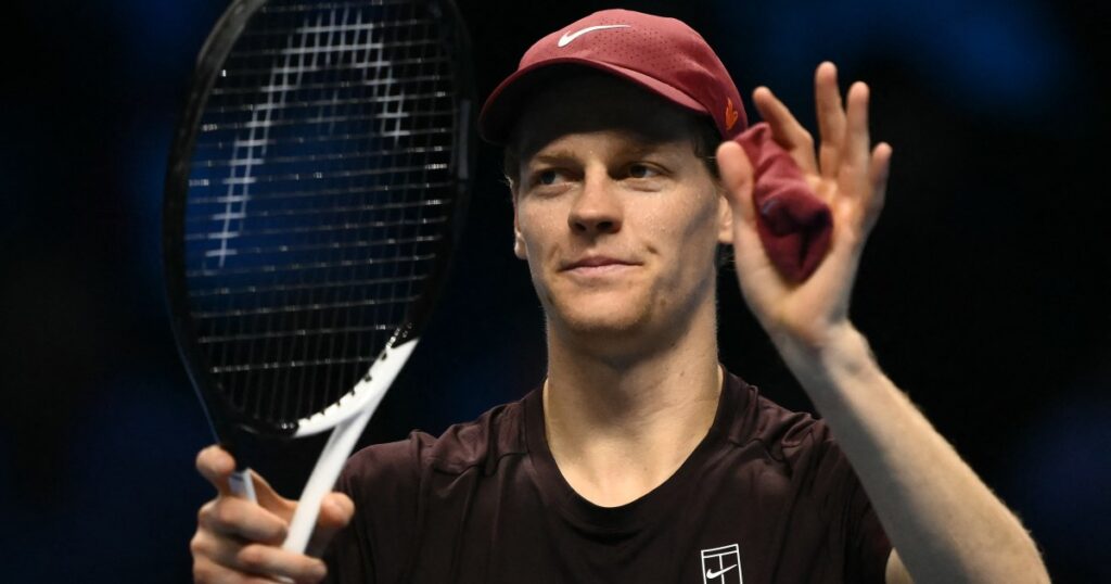 Sinner defeats Zverev to advance to ATP Finals semi-finals in Turin | Tennis News