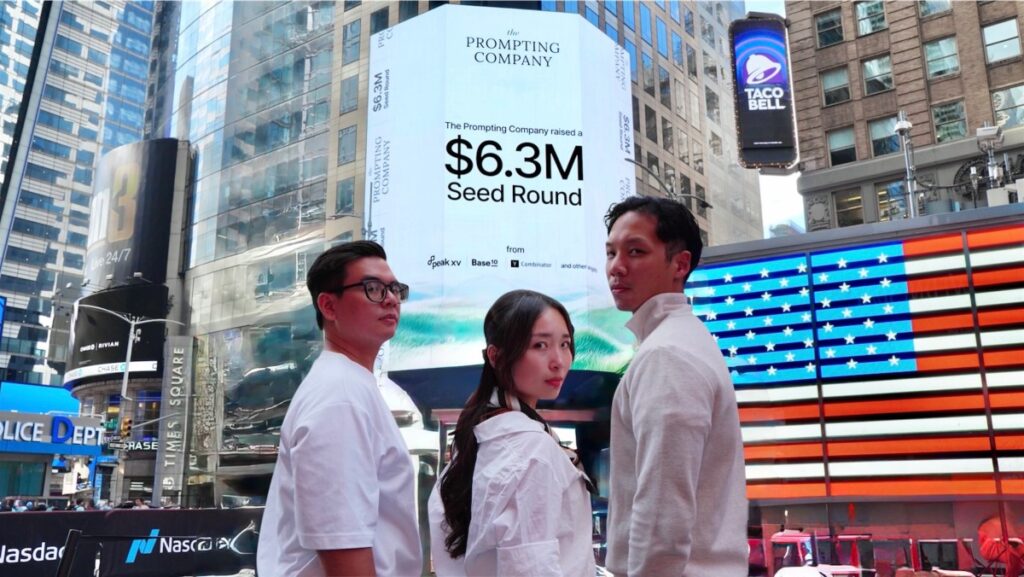 Prompting Company wins $6.5 million to help products get mentioned on ChatGPT and other AI apps