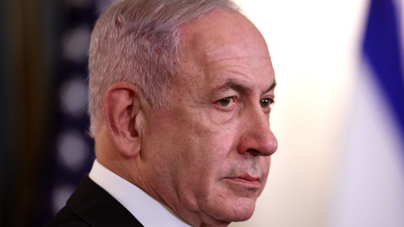 Israeli Prime Minister Netanyahu announces $35 billion gas deal with Egypt as US promotes summit