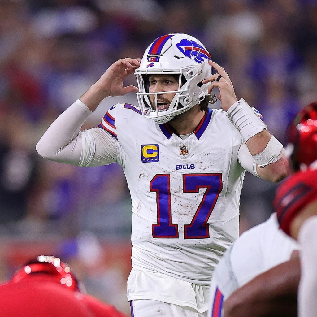 Josh Allen talks about ‘frustration’ after loss to Buffalo Bills