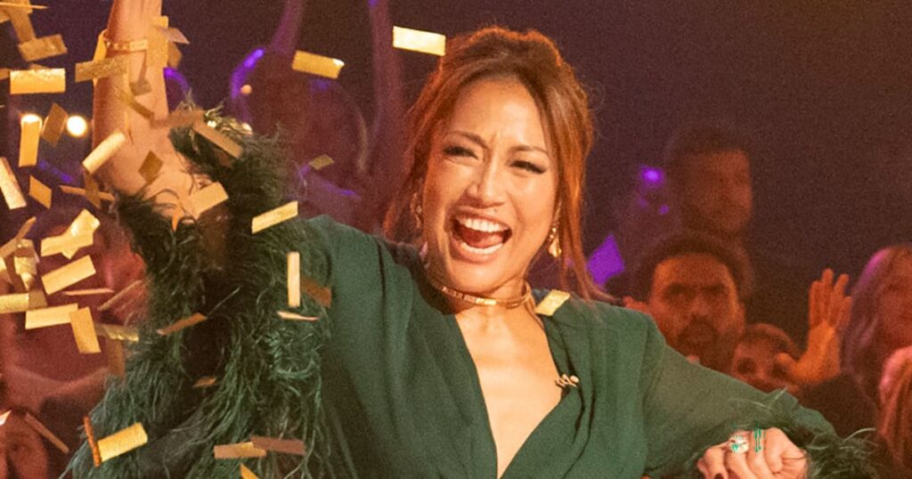 Robert Irwin, Whitney Carson Season 34