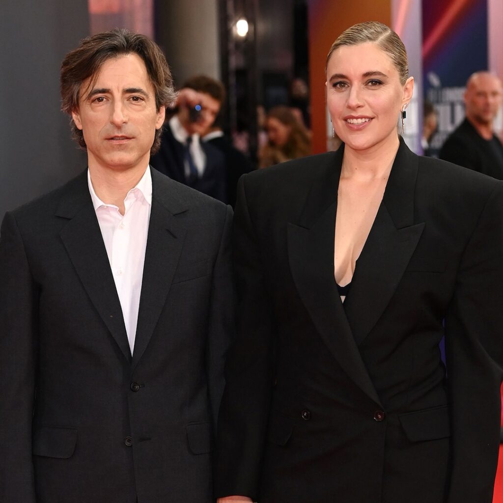 Noah Baumbach talks about Greta Gerwig, kids