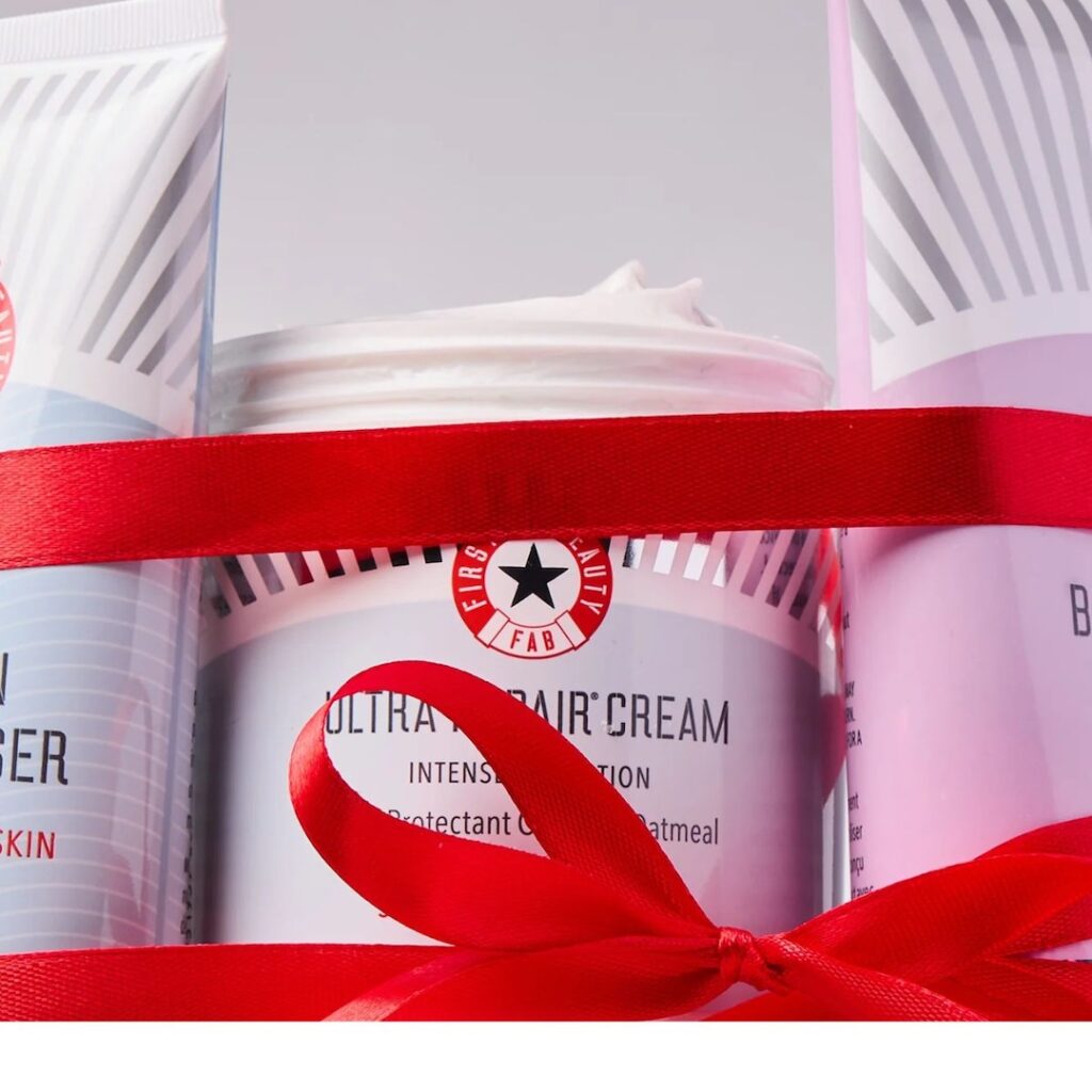 Dermatologist-approved moisturizer for dry winter skin