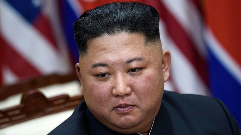 Phone memo reveals plan to lure Kim Jong Un with drone