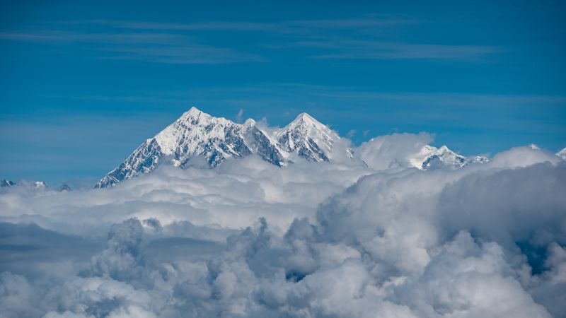 Three people killed in avalanche on Nepal mountain, other foreign climbers missing, French and Nepalese guide missing