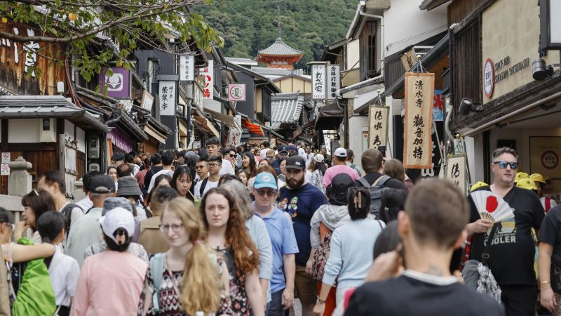 Badly-behaved tourists create problems in Asia’s travel hot spots