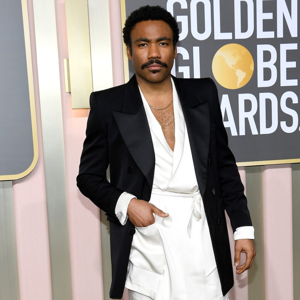 Donald Glover suffers stroke during Childish Gambino tour in 2024
