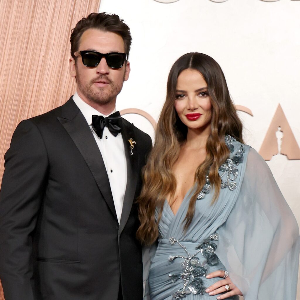 Miles Teller’s wife Kelly invited to Taylor Swift’s wedding?