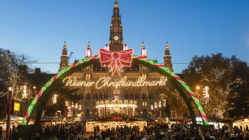 The best Christmas markets taking place around the world in 2025