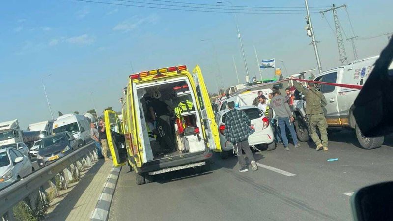 West Bank attack: At least one killed, three injured in car ramming and stabbing attack in Gash Etzion